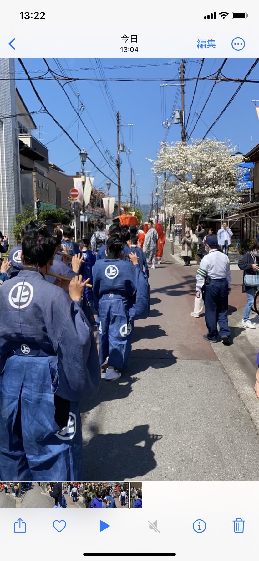 やすらい祭り