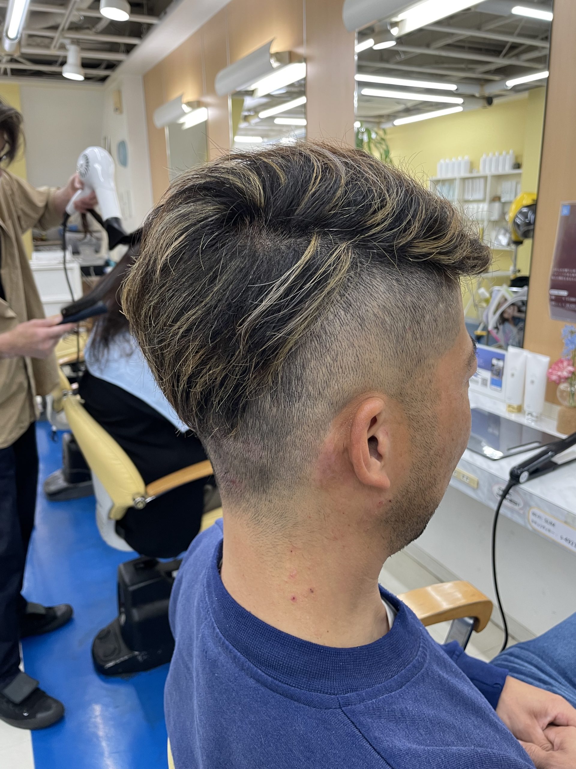 メンズヘア