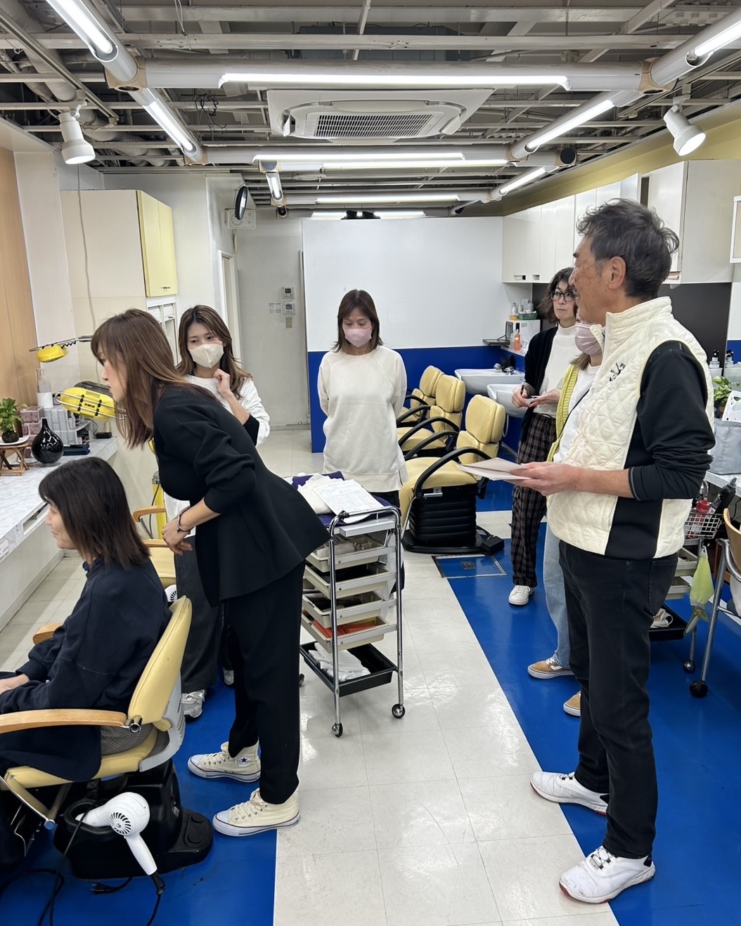 勉強会