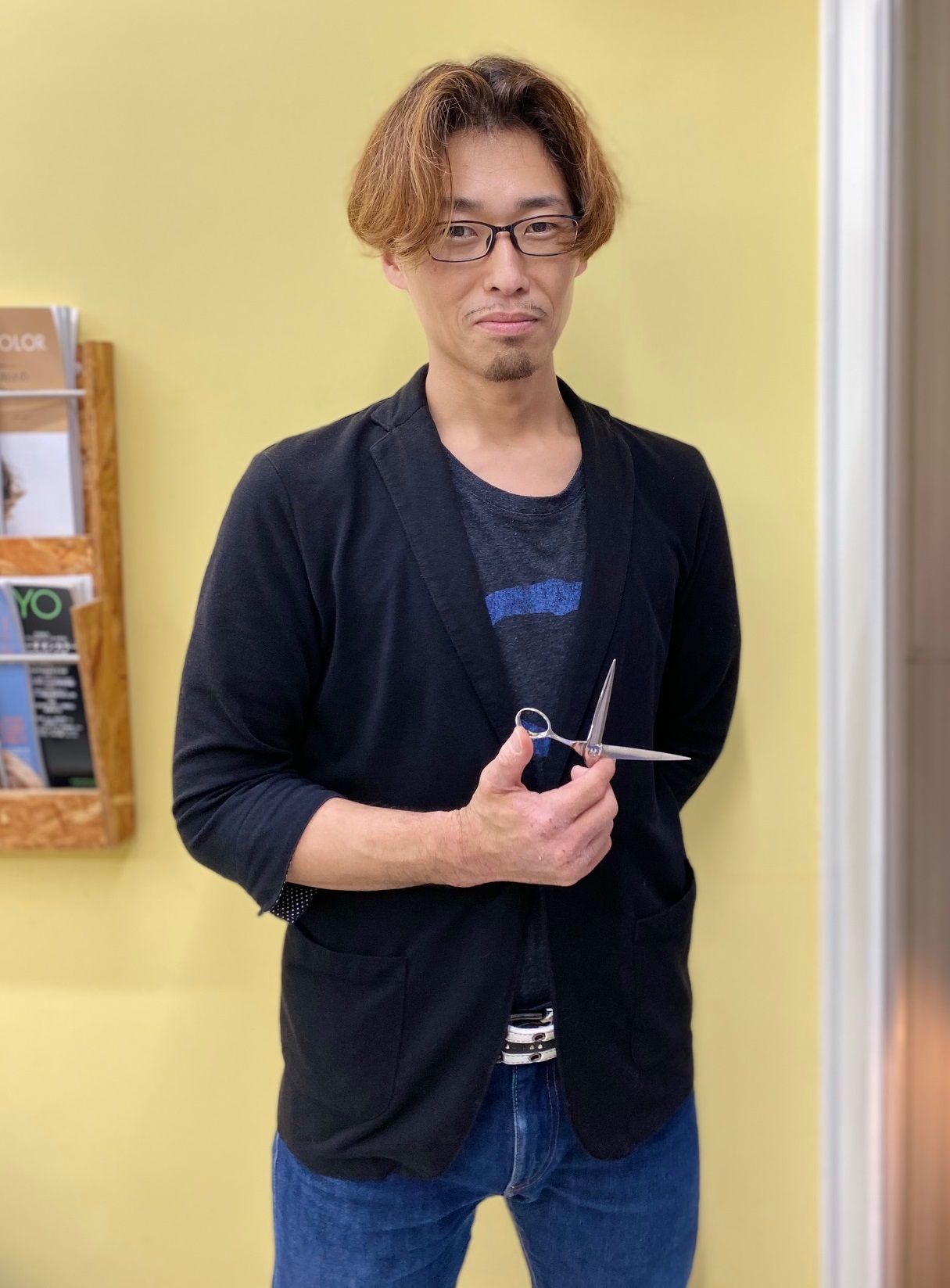 葛西 隼人